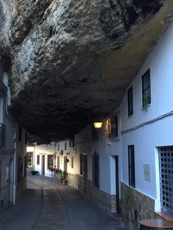 Casa Rural Setenil Setenil De Las Bodegas 외부 사진