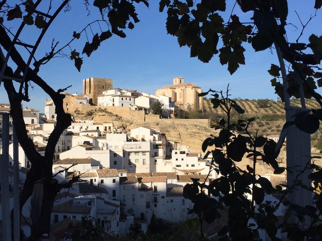 Casa Rural Setenil Setenil De Las Bodegas 외부 사진