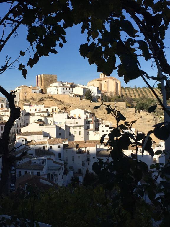 Casa Rural Setenil Setenil De Las Bodegas 외부 사진