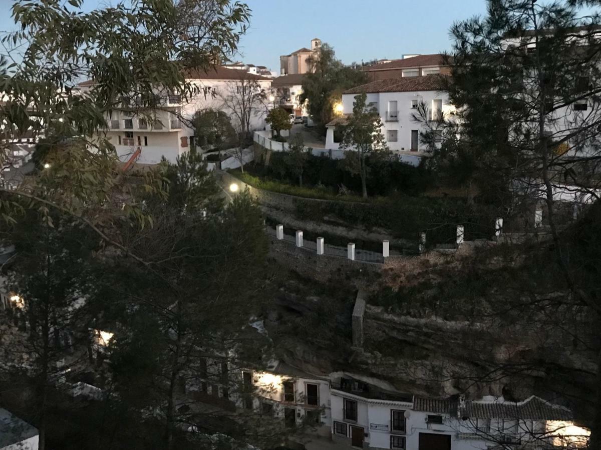 Casa Rural Setenil Setenil De Las Bodegas 외부 사진