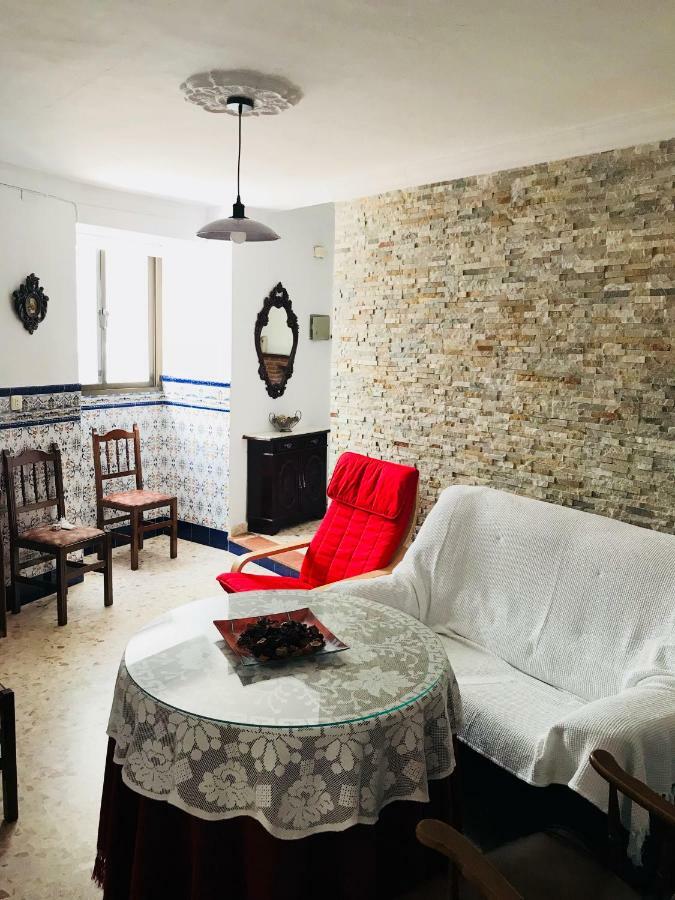Casa Rural Setenil Setenil De Las Bodegas 외부 사진