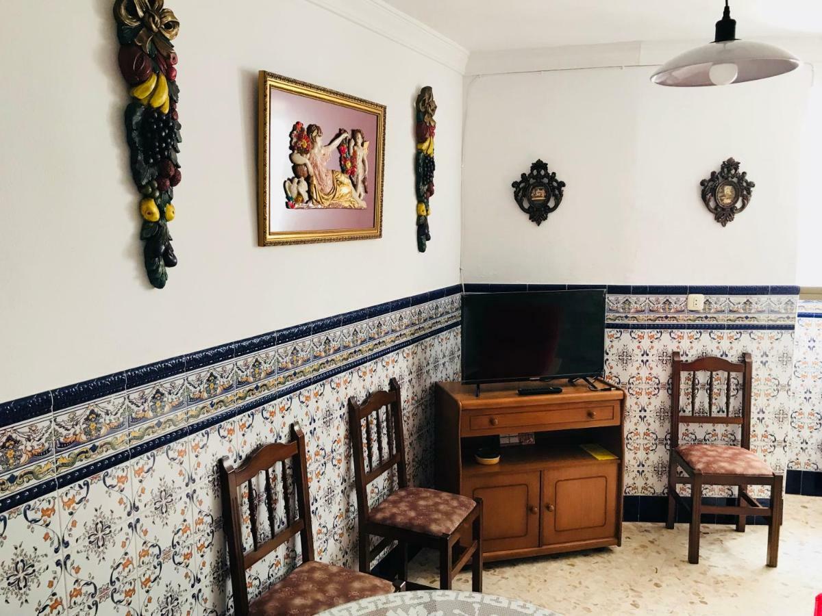 Casa Rural Setenil Setenil De Las Bodegas 외부 사진