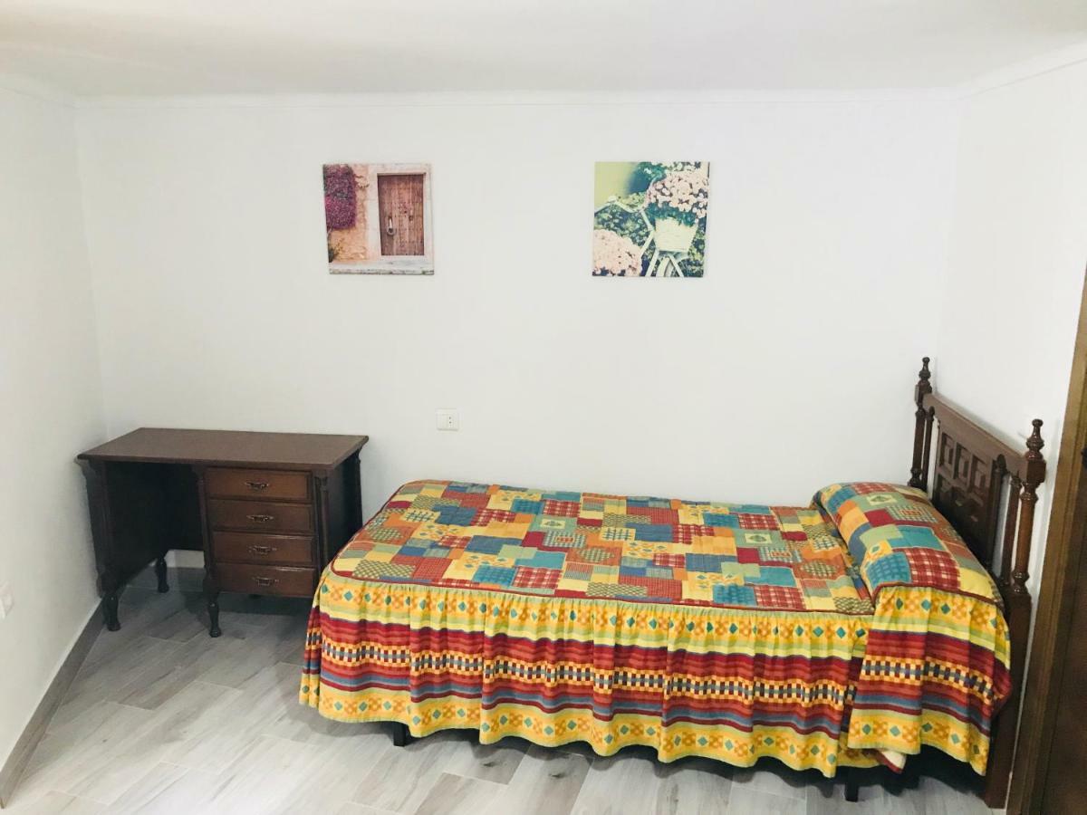 Casa Rural Setenil Setenil De Las Bodegas 외부 사진