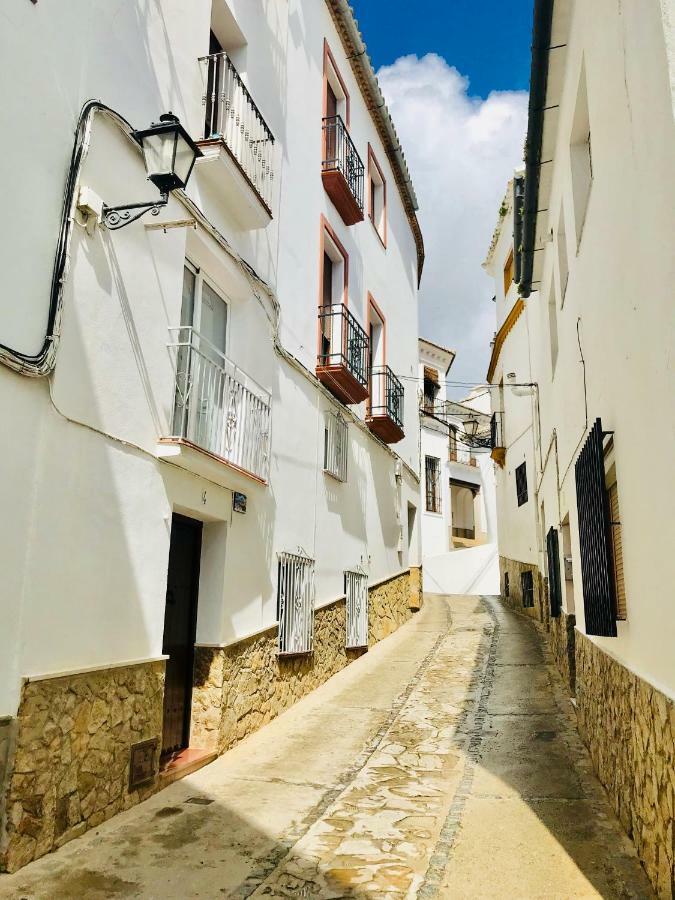 Casa Rural Setenil Setenil De Las Bodegas 외부 사진