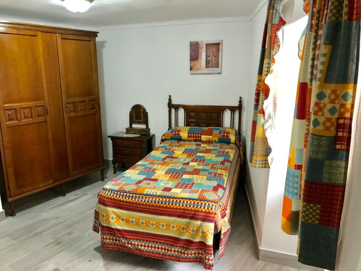 Casa Rural Setenil Setenil De Las Bodegas 외부 사진